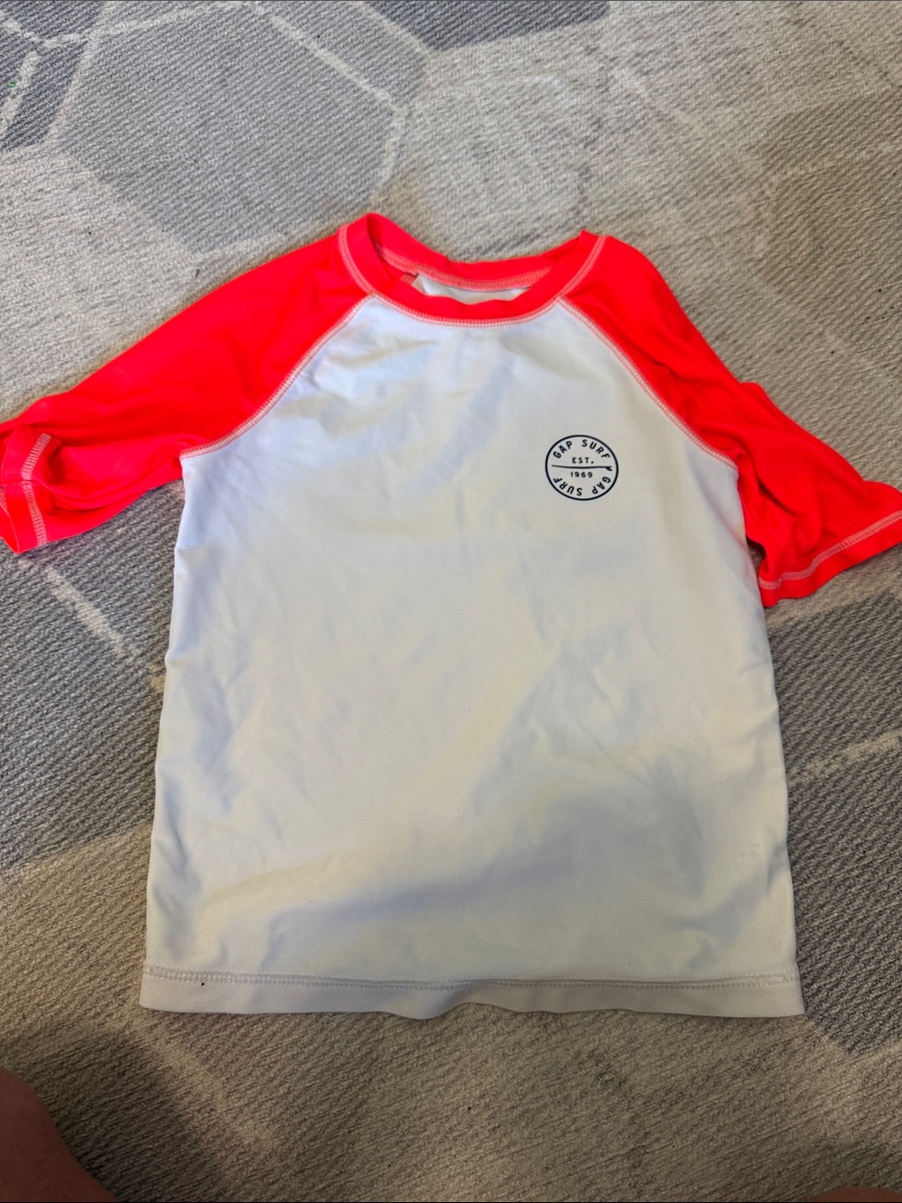 Boys rashguard